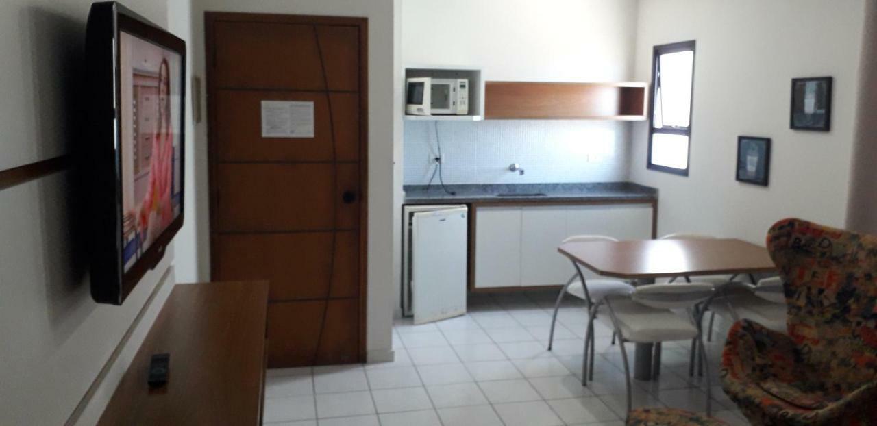 Hotel Jangada Flat Caraguatatuba Eksteriør bilde