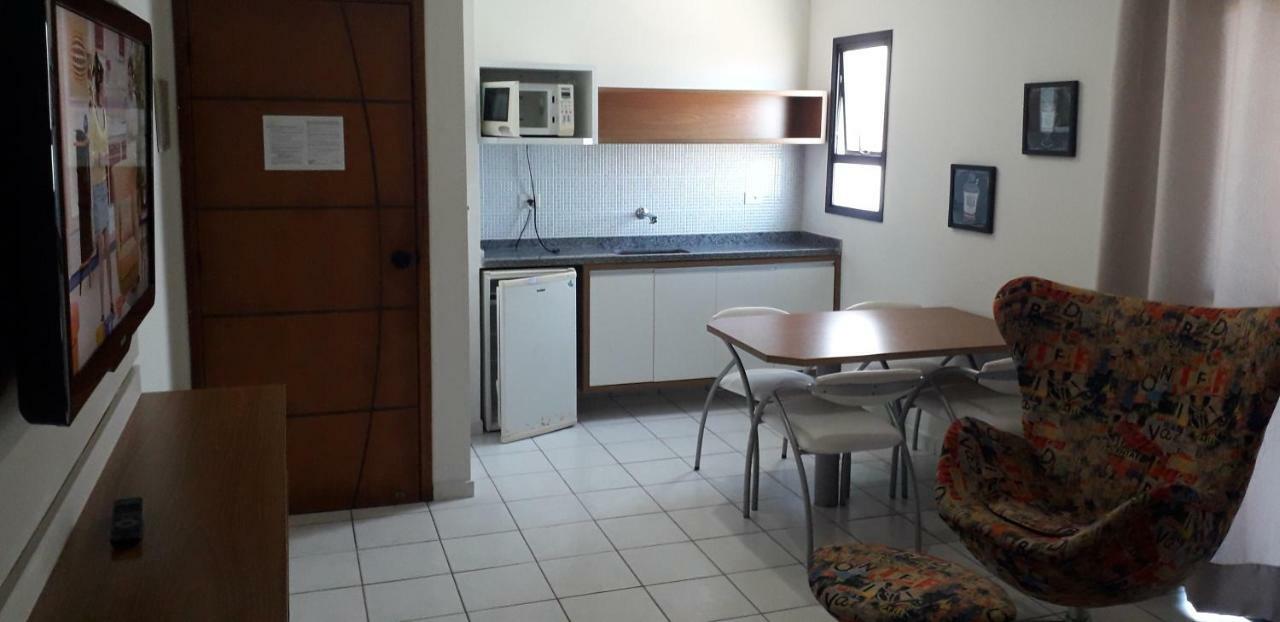 Hotel Jangada Flat Caraguatatuba Eksteriør bilde