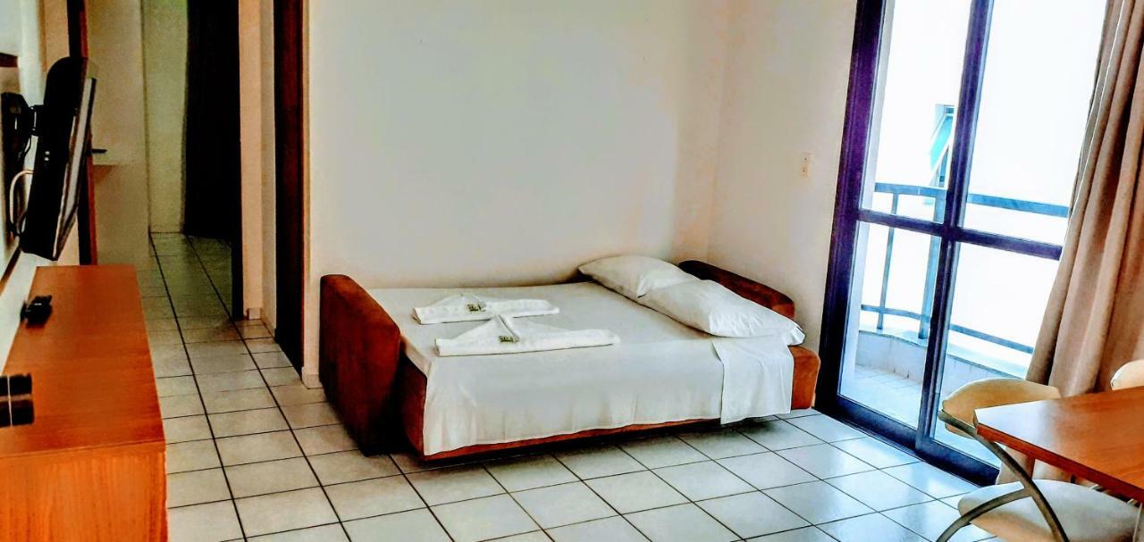 Hotel Jangada Flat Caraguatatuba Eksteriør bilde