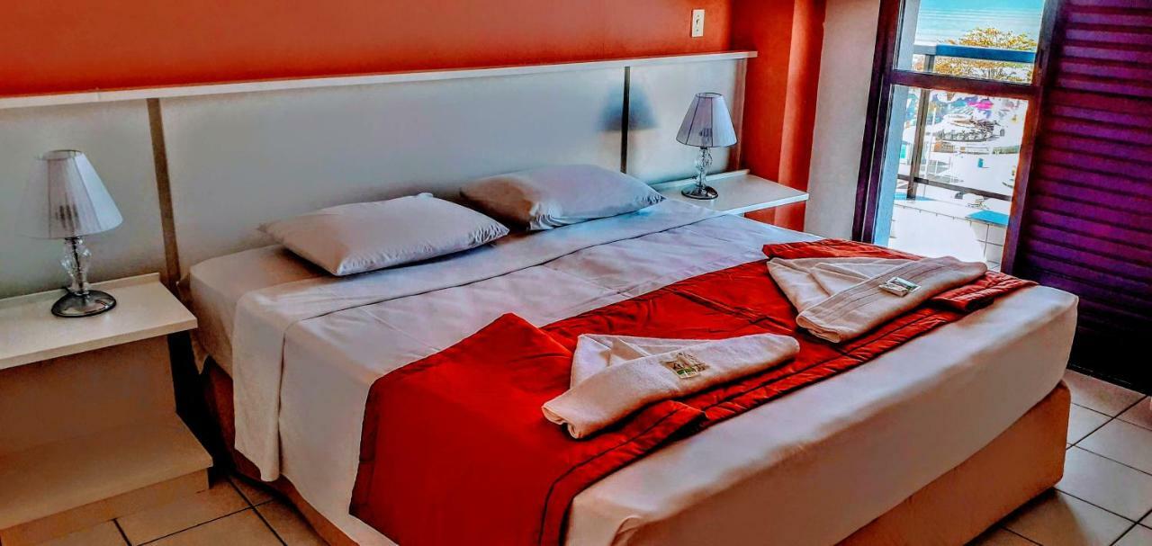 Hotel Jangada Flat Caraguatatuba Eksteriør bilde