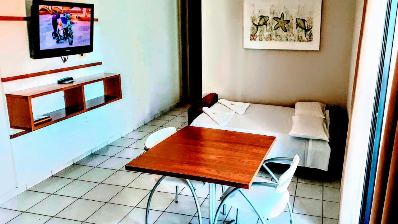 Hotel Jangada Flat Caraguatatuba Eksteriør bilde