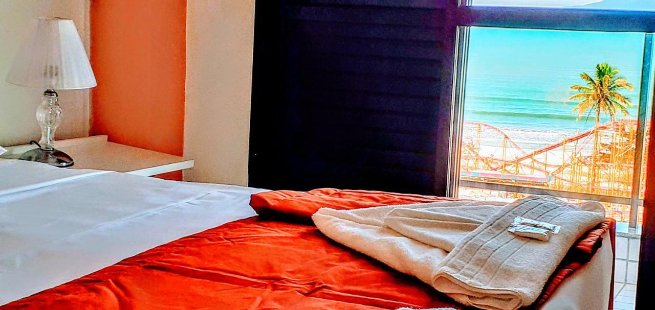 Hotel Jangada Flat Caraguatatuba Eksteriør bilde