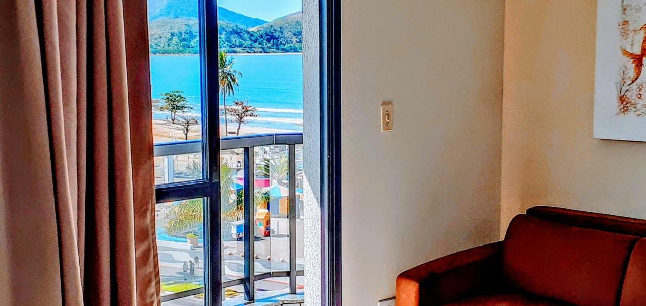 Hotel Jangada Flat Caraguatatuba Eksteriør bilde