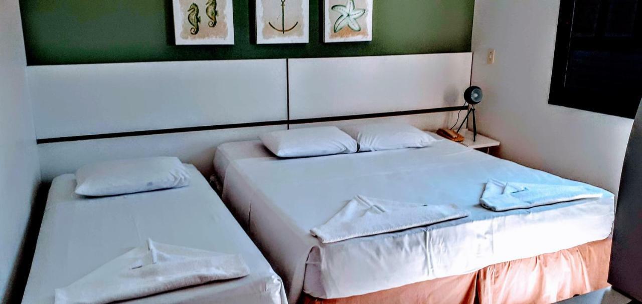 Hotel Jangada Flat Caraguatatuba Eksteriør bilde