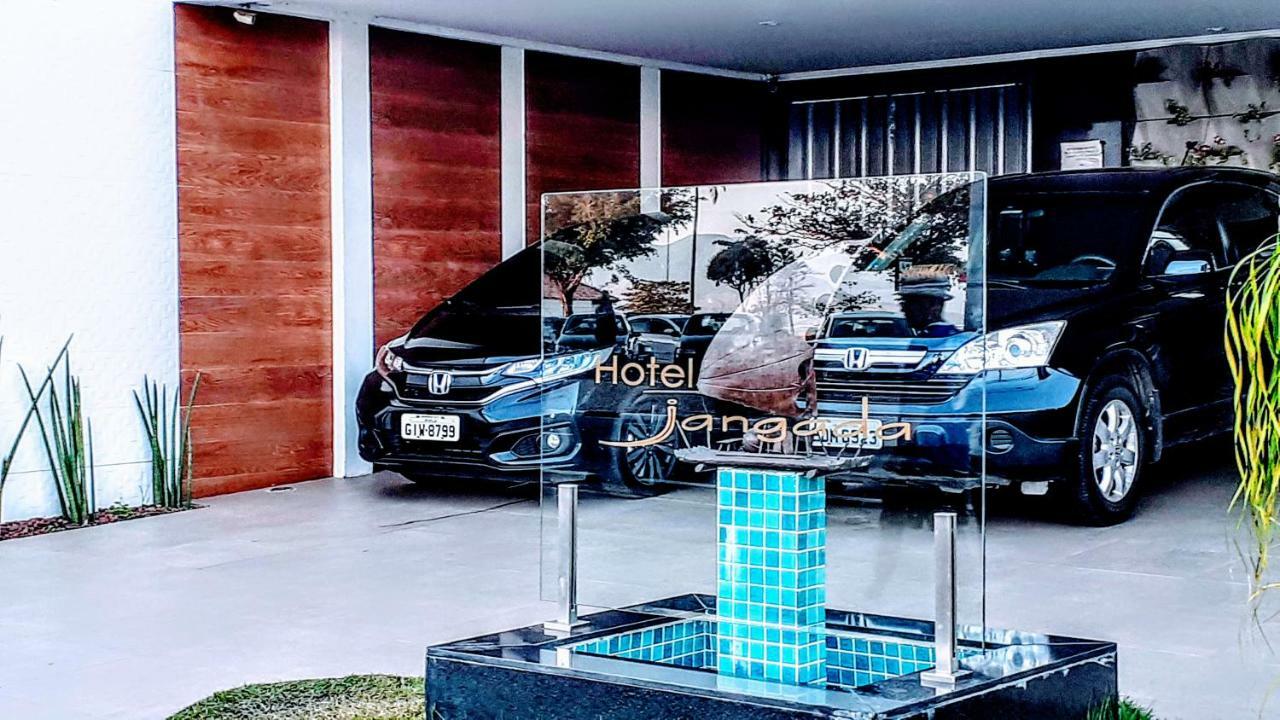 Hotel Jangada Flat Caraguatatuba Eksteriør bilde